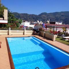 Отель Swiss Villas Panoramic бассейн фото 2