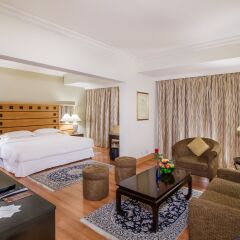 Grand Excelsior Hotel Deira комната для гостей фото 4