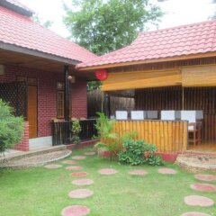 Отель Palace Nyaung Shwe Guest House Мьянма, Хехо - отзывы, цены и фото номеров - забронировать отель Palace Nyaung Shwe Guest House онлайн фото 7