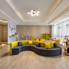 Отель Holiday Inn Beijing Airport Zone детские мероприятия