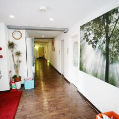 Отель Hikari House Токио интерьер отеля