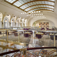 K+K Hotel Central Prague гостиничный бар
