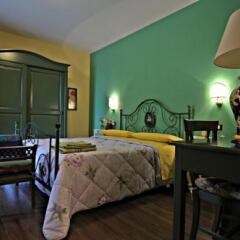Отель B&B Il Giardino Dei Limoni Монтекассино комната для гостей фото 4