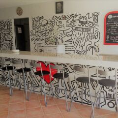 Отель Nirvana Hostel Cancun Hotel Zone Мексика, Канкун - отзывы, цены и фото номеров - забронировать отель Nirvana Hostel Cancun Hotel Zone онлайн гостиничный бар