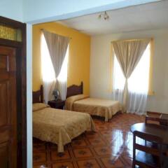 Hotel Antigua Comayagua комната для гостей фото 3