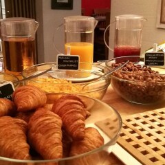 Отель Carlton Helsinki Финляндия, Хельсинки - отзывы, цены и фото номеров - забронировать отель Carlton Helsinki онлайн питание фото 3