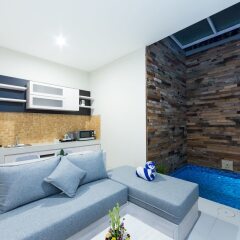 Отель Paisa Seminyak Living Индонезия, Семиньяк - отзывы, цены и фото номеров - забронировать отель Paisa Seminyak Living онлайн комната для гостей