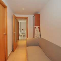 Отель Apartamento Marfull Lloretholiday Испания, Льорет-де-Мар - отзывы, цены и фото номеров - забронировать отель Apartamento Marfull Lloretholiday онлайн комната для гостей фото 5