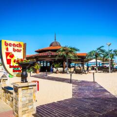 Отель Royal Palace Helena Sands Солнечный берег пляж