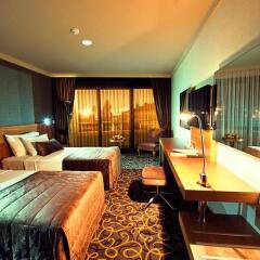 Volley Hotel Izmir 4* Стандартный номер с различными типами кроватей
