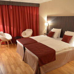 Отель Best Western Wåxnäs Hotel Швеция, Карлстад - отзывы, цены и фото номеров - забронировать отель Best Western Wåxnäs Hotel онлайн комната для гостей фото 4