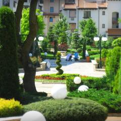 Отель Oasis Resort & Spa