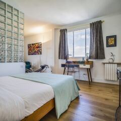 Отель EUROPEA Eiffel Tower View Residence Париж комната для гостей фото 5