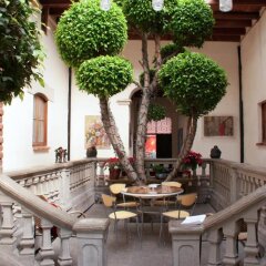 Отель Casa Aldama Мексика, Мехико - отзывы, цены и фото номеров - забронировать отель Casa Aldama онлайн фото 2
