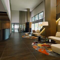 Sheraton Zurich Hotel в номере