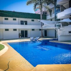Отель Sara Suites Ixtapa бассейн фото 3