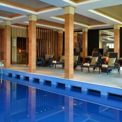 Отель Pestana Palácio do Freixo - Pousada & National Monument бассейн фото 2