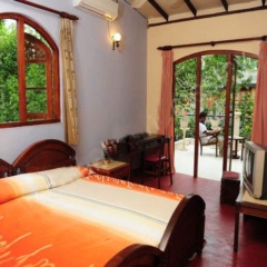 Отель Holiday Nest Bed and Breakfast комната для гостей