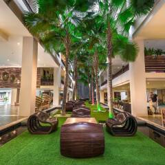 Отель Baan Laimai Beach Resort интерьер отеля фото 2