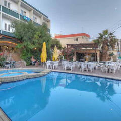 Sea View Hotel бассейн фото 2