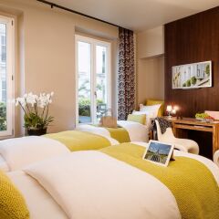 Отель B Montmartre детские мероприятия