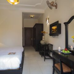 Indochine Hoi An Riverside Hotel & Spa комната для гостей