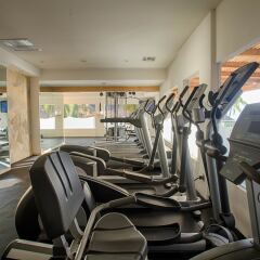 Отель Costa Sur Resort & Spa фитнесс-зал