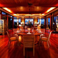 Отель Andara Resort Villas питание фото 4