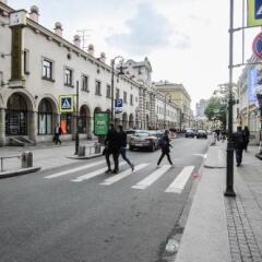 Отель GoodRest на Улице Марата Санкт-Петербург городской автобус