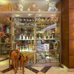 Flora Grand Hotel развлечения
