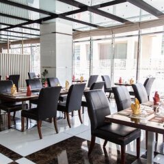 Отель Pearl Park Inn Дубай питание фото 3