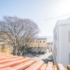 Отель Amendoeira`s terrace Apartment with river view Португалия, Лиссабон - отзывы, цены и фото номеров - забронировать отель Amendoeira`s terrace Apartment with river view онлайн фото 7