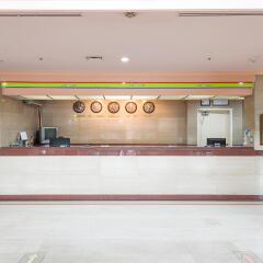 Отель Hyundai Soo Resort Sokcho интерьер отеля