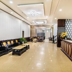 Отель Crown Hotel Вьетнам, Хюэ - отзывы, цены и фото номеров - забронировать отель Crown Hotel онлайн интерьер отеля фото 2