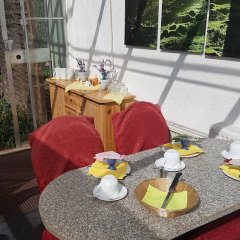 Pension Rahnsdorf am Müggelsee in Berlin, Germany from 172$, photos, reviews - zenhotels.com meals
