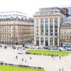 Millennium Hotel Glasgow Глазго фото 4