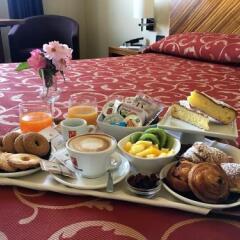 Отель MH Hotel Piacenza Fiera Италия, Пьяченца - отзывы, цены и фото номеров - забронировать отель MH Hotel Piacenza Fiera онлайн в номере фото 2