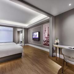 Отель Mercure Shanghai Hongqiao Airport Китай, Шанхай - отзывы, цены и фото номеров - забронировать отель Mercure Shanghai Hongqiao Airport онлайн фото 4