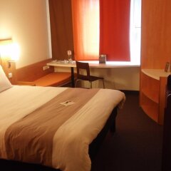 Отель Ibis Praha Mala Strana Прага спа