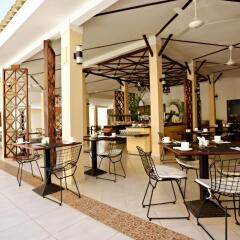 Отель Starfish Cuatro Palmas (ex Mercure) питание