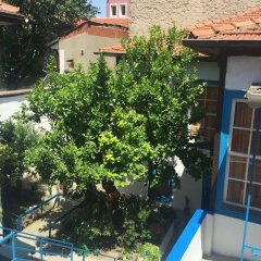 Fındık Pansıyon Турция, Измир - отзывы, цены и фото номеров - забронировать отель Fındık Pansıyon онлайн балкон