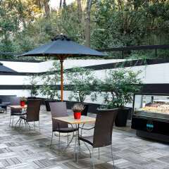 Sheraton Roma Hotel & Conference Center питание