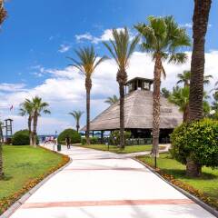 Amara Club Marine Nature Турция, Кемер - 4 отзыва об отеле, цены и фото номеров - забронировать отель Amara Club Marine Nature - All Inclusive онлайн фото 6