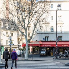 Отель Classic Montparnasse фото 4