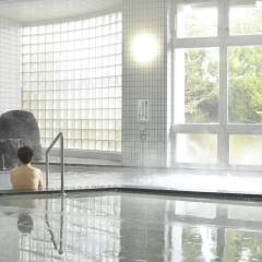 Nishiki Onsen Hotel Kurion Дайсен бассейн