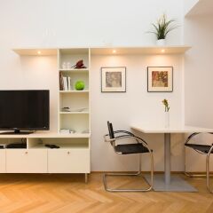 Отель Jupiter Apartment Esslinggasse Австрия, Вена - отзывы, цены и фото номеров - забронировать отель Jupiter Apartment Esslinggasse онлайн удобства в номере