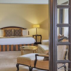 Отель Intercontinental Manila (Club) Филиппины, Макати - отзывы, цены и фото номеров - забронировать отель Intercontinental Manila (Club) онлайн комната для гостей фото 4
