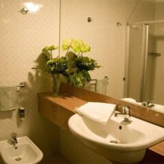 Отель Belvedere Resort Ai Colli Италия, Региональный парк Colli Euganei - отзывы, цены и фото номеров - забронировать отель Belvedere Resort Ai Colli онлайн ванная
