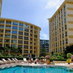 Отель City Garden Pattaya Паттайя бассейн фото 2