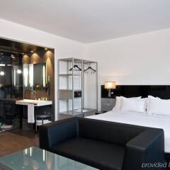 Отель AC Hotel Atocha by Marriott Испания, Мадрид - отзывы, цены и фото номеров - забронировать отель AC Hotel Atocha by Marriott онлайн комната для гостей фото 4